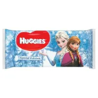 Huggies Billendoekjes Natural Care Disney 56 doekjes