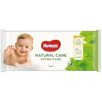 Huggies Billendoekjes Natural Care Extra Care 56 doekjes