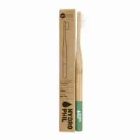 Hydrophil Tandenborstel Bamboe Medium Groen