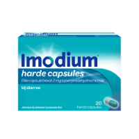 Imodium 2 mg Capsules 20 capsules