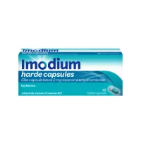 Imodium 2mg Capsules 10 capsules