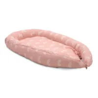Jollein Babynest Rainbow Blush Pink