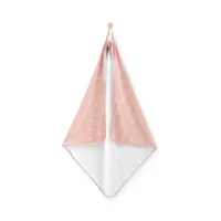 Jollein Badcape 100x100 cm Rainbow Blush Pink