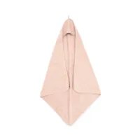 Jollein Badcape Badstof Pale Pink 75x75cm