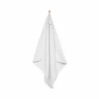 Jollein Badcape Wit 75x75 cm