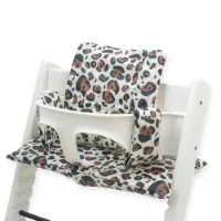 Jollein Stoelverkleiner Meegroei Leopard Natural