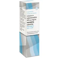 Leidapharm Neusspray Xylometazoline HCl 0.05% 10 ml