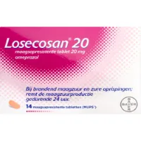Losecosan 20 mg 14 tabletten