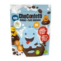 Love My Veggies ChoConfetti-Ontbijt Cacao en Agave 125 gr