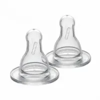 Medela Spenen Slow Flow 2 stuks