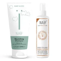 Naïf Shampoo en Haarlotion Pakket