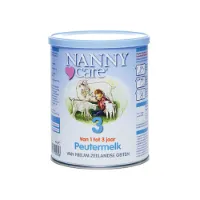 Nannycare Geitenmelk 3 Peuter 900 gr