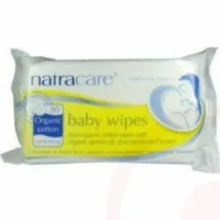 Natracare Babydoekjes 50 stuks