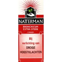 Natterman Bronchicum Extra Sterk 200 ml