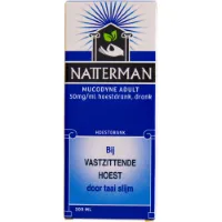 Natterman Mucodyne Adult 200 ml