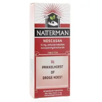 Natterman Noscasan 20 dragees