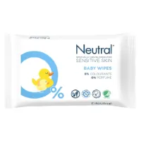 Neutral Babydoekjes 63 stuks
