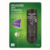 Nicorette Mondspray Mint