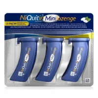 Niquitin Mini 1, 5 mg Zuigtablet 60 stuks