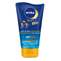 Nivea Sun Kids Swim&Play SPF 50+ 150 ml