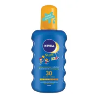 Nivea Sun Kids Zonnespray Gekleurd SPF 30 200 ml