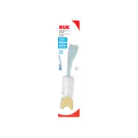 Nuk Flesborstel 2-in-1 met Spons