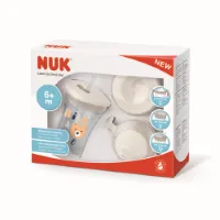 Nuk Learn to Drink-set Transparant 230 ml