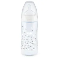 Nuk Voedingsfles 0-6 mnd Dots 300 ml