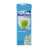 Nutrilon Peutermelk 5 Kant&Klaar 1000 ml