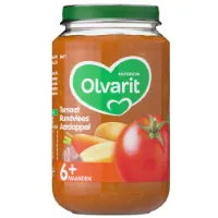 Olvarit Maaltijd 6m Tomaat Rundvlees Aardappel 200 gr