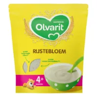 Olvarit Rijstebloem 4+ Maanden 200 gr