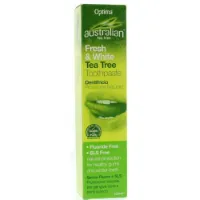 Cruydhof Tea Tree Tandpasta 100 ml