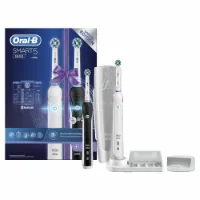 Oral-B Elektrische Tandenborstel Cross Action 5900 Duo 2 Stuks