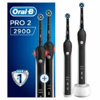 Oral-B Elektrische Tandenborstel Pro 2 2900 2 stuks