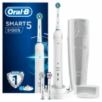 Oral-B Smart 5 5100S White Elektrische Tandenborstel