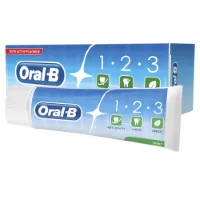 Oral-B Tandpasta 1-2-3 Frisse Mint 75 ml