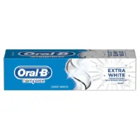 Oral-B Tandpasta Complete Extra White 75 ml