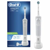 Oral-B Vitality 100 Elektrische Tandenborstel Wit 1 Stuks