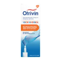 Otrivin Neusspray Voor kinderen 2-12 jaar 10 ml