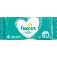 Pampers Billendoekjes Sensitive Navulpak 52 stuks