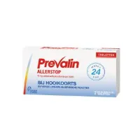 Prevalin Allerstop 10 mg Cetirizine 7 tabletten