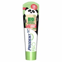 Prodent Tandpasta Bio Kids 3-6 jaar Aardbei 50 ml