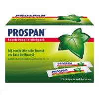 Prospan Hoestsiroop Sticks 21 sachets