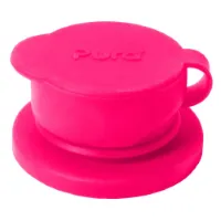 Pura Silicone Sport Dop Roze