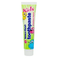 Sence Tandpasta Kids Aardbei 125 ml
