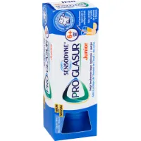 Sensodyne ProGlasur Tandpasta Junior 6+ 50 ml