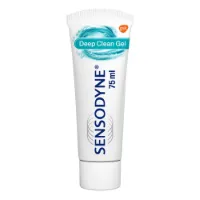Sensodyne Tandpasta Deep Clean Gel 75 ml