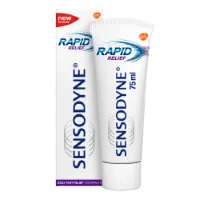 Sensodyne Tandpasta Rapid Relief 75 ml