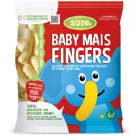 Sore Baby Maisfingers Aardbei 35 gr
