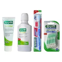 Sunstar GUM Dagelijkse Mondverzorging Pakket